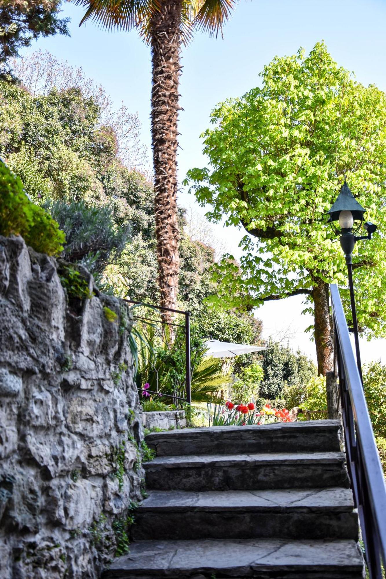 Villa Antonella, App. Vittoria Tavernerio Ngoại thất bức ảnh