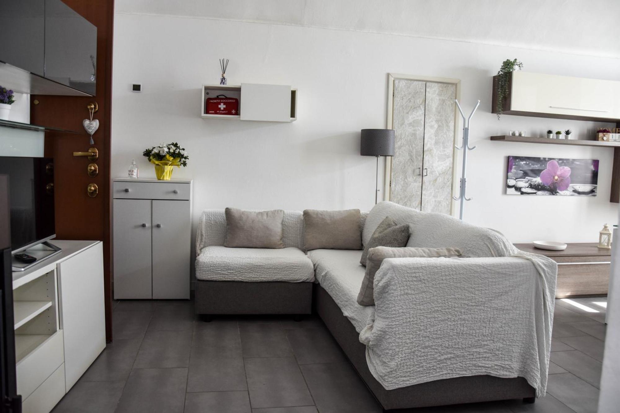 Villa Antonella, App. Vittoria Tavernerio Ngoại thất bức ảnh