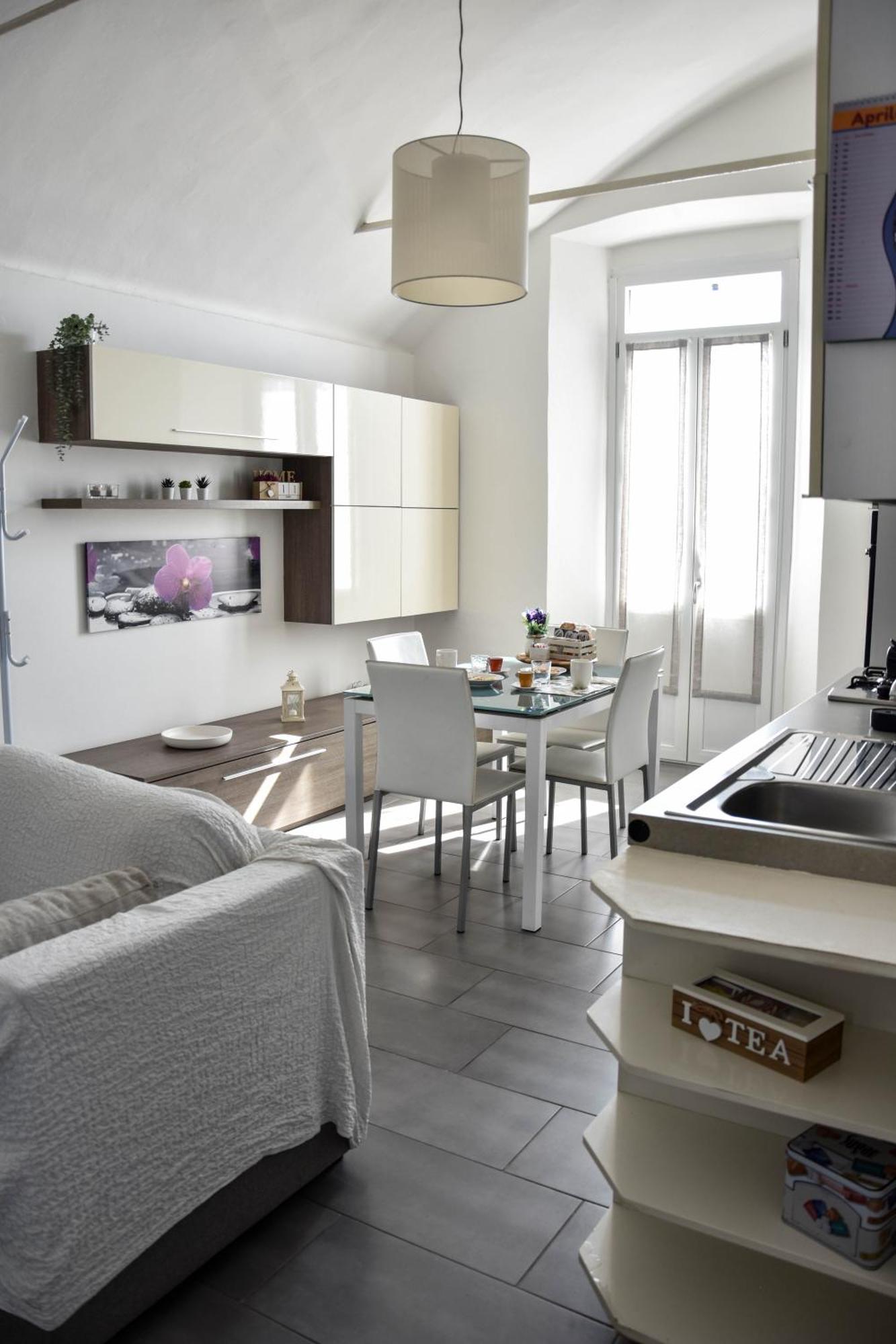 Villa Antonella, App. Vittoria Tavernerio Ngoại thất bức ảnh