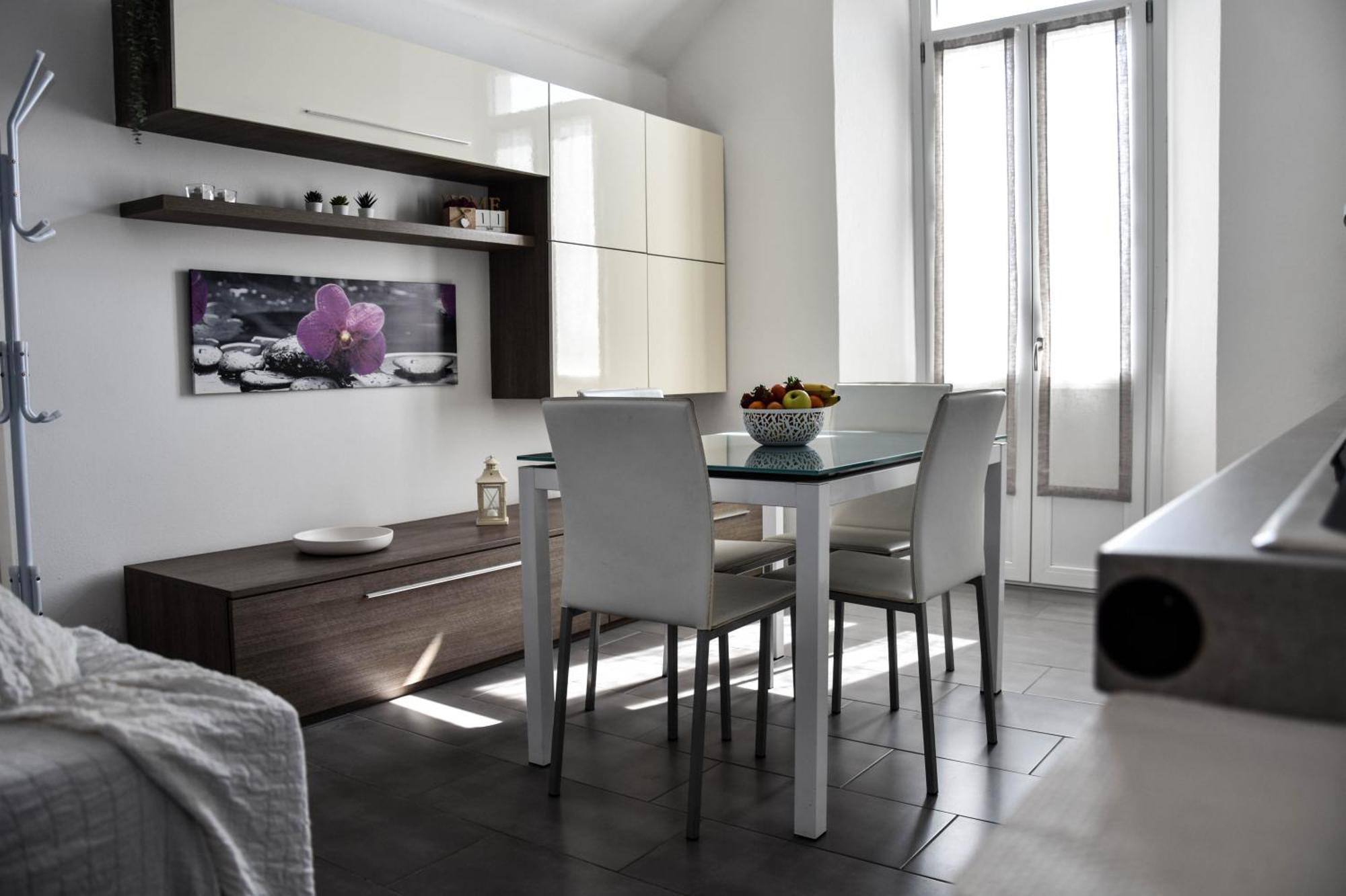 Villa Antonella, App. Vittoria Tavernerio Ngoại thất bức ảnh